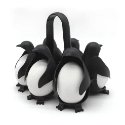 Starfrit Gourmet Penguin-Shaped Egg Holder