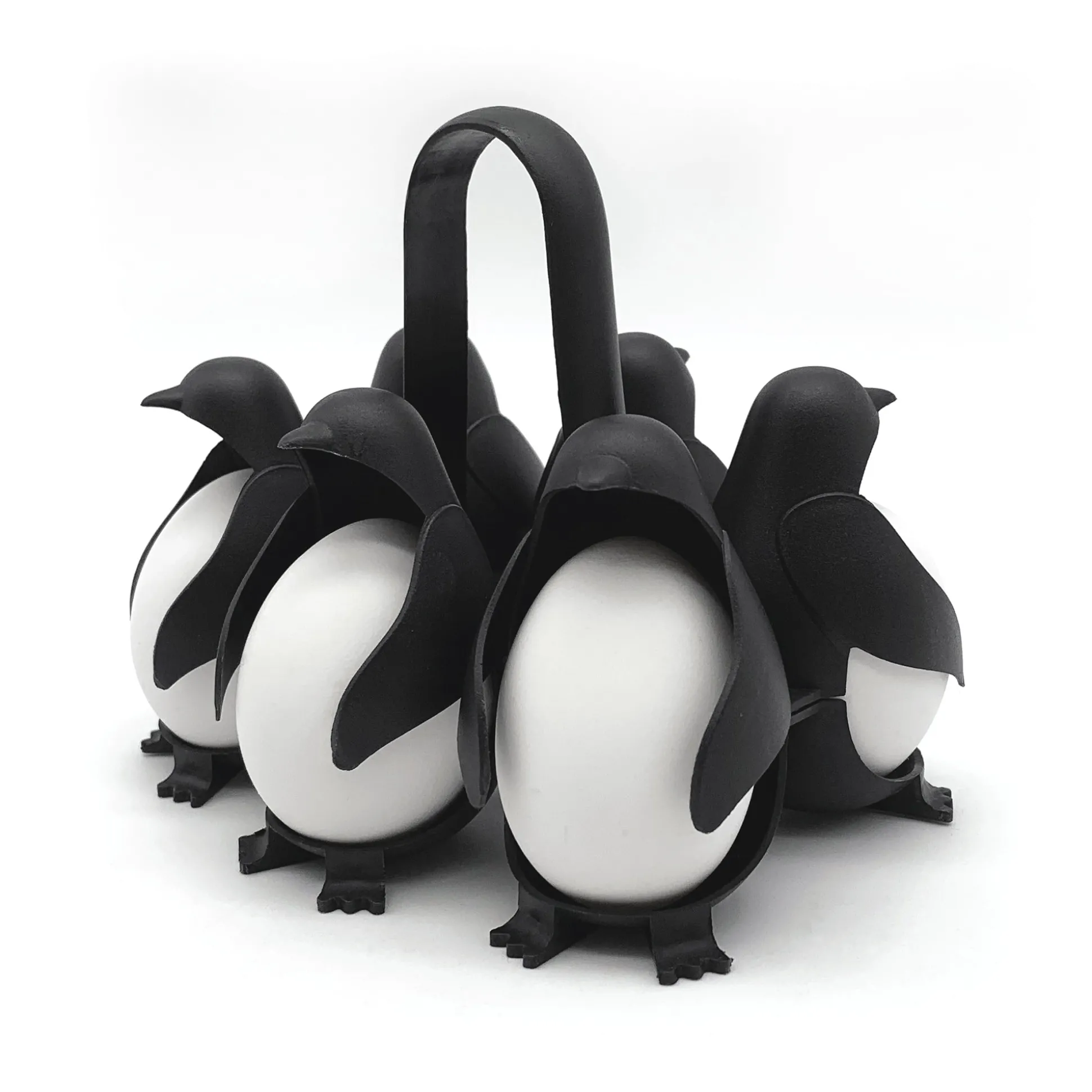 Starfrit Gourmet Penguin-Shaped Egg Holder