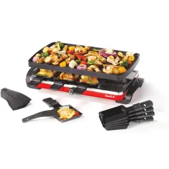 Starfrit The Rock Raclette Party Grill Set