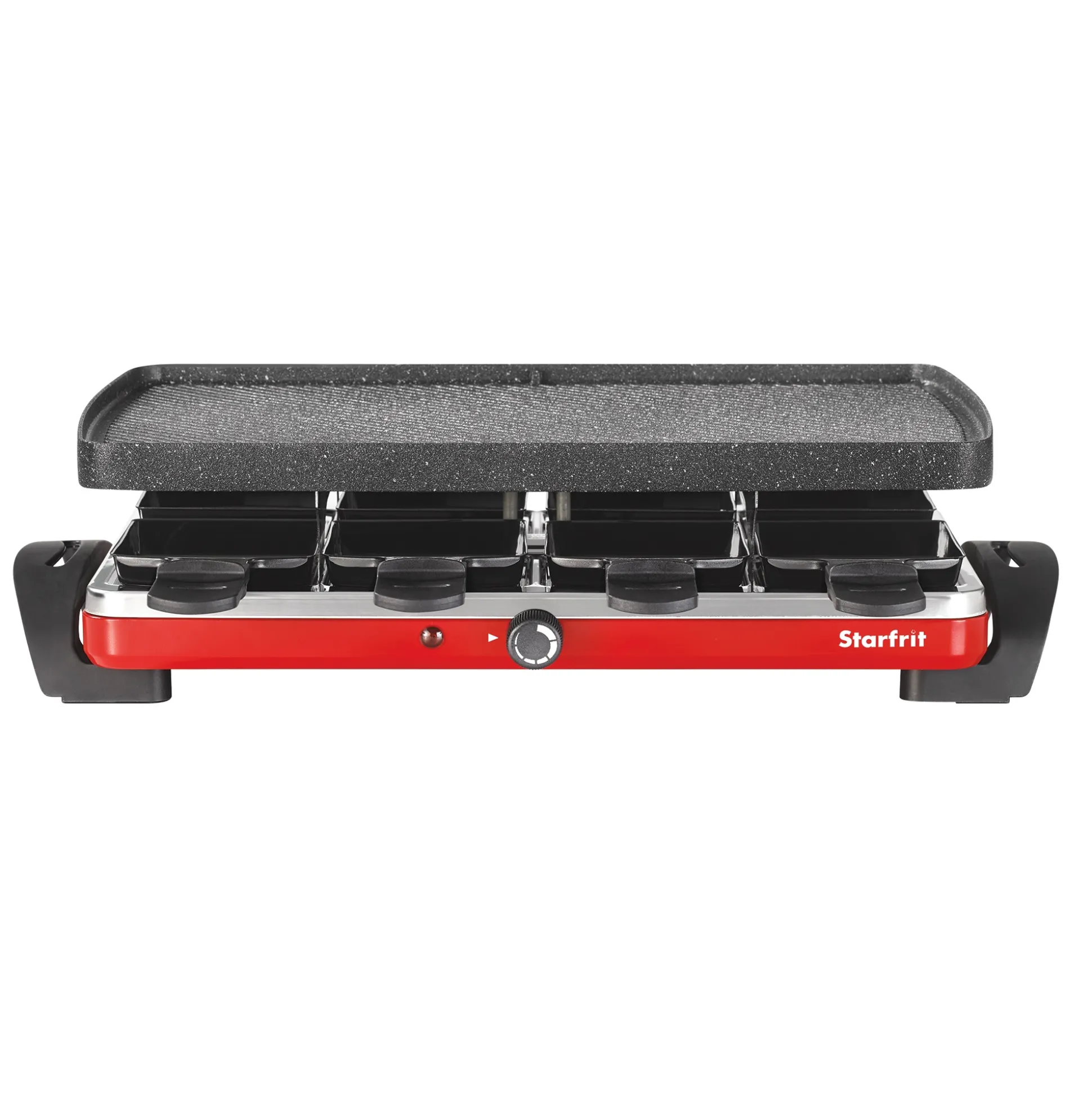 Starfrit The Rock Raclette Party Grill Set