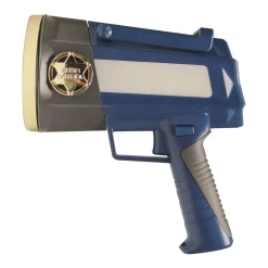Star Patrol Mega-Bright Rechargeable Spotlight