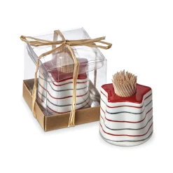 Star Toothpick Holder