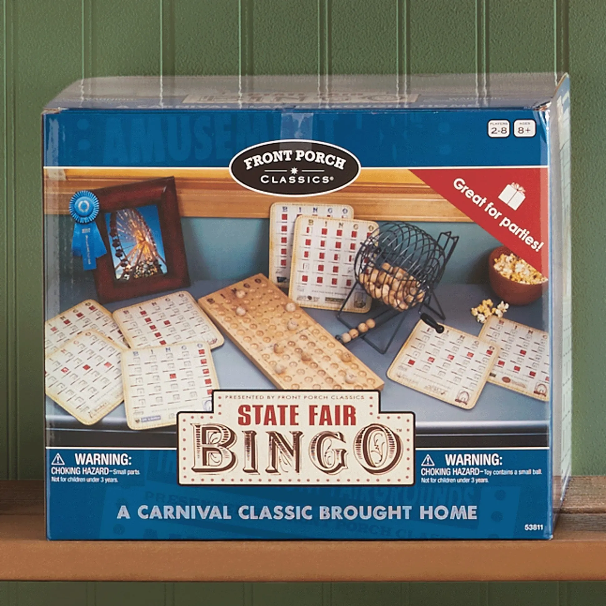 State Fair Bingo