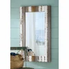 Statement Barnwood Mirror