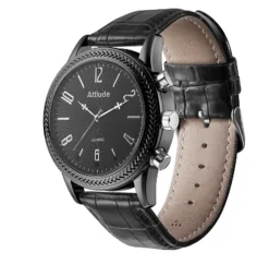 Stealth Spy Watch with Hidden 1080p HD Camera