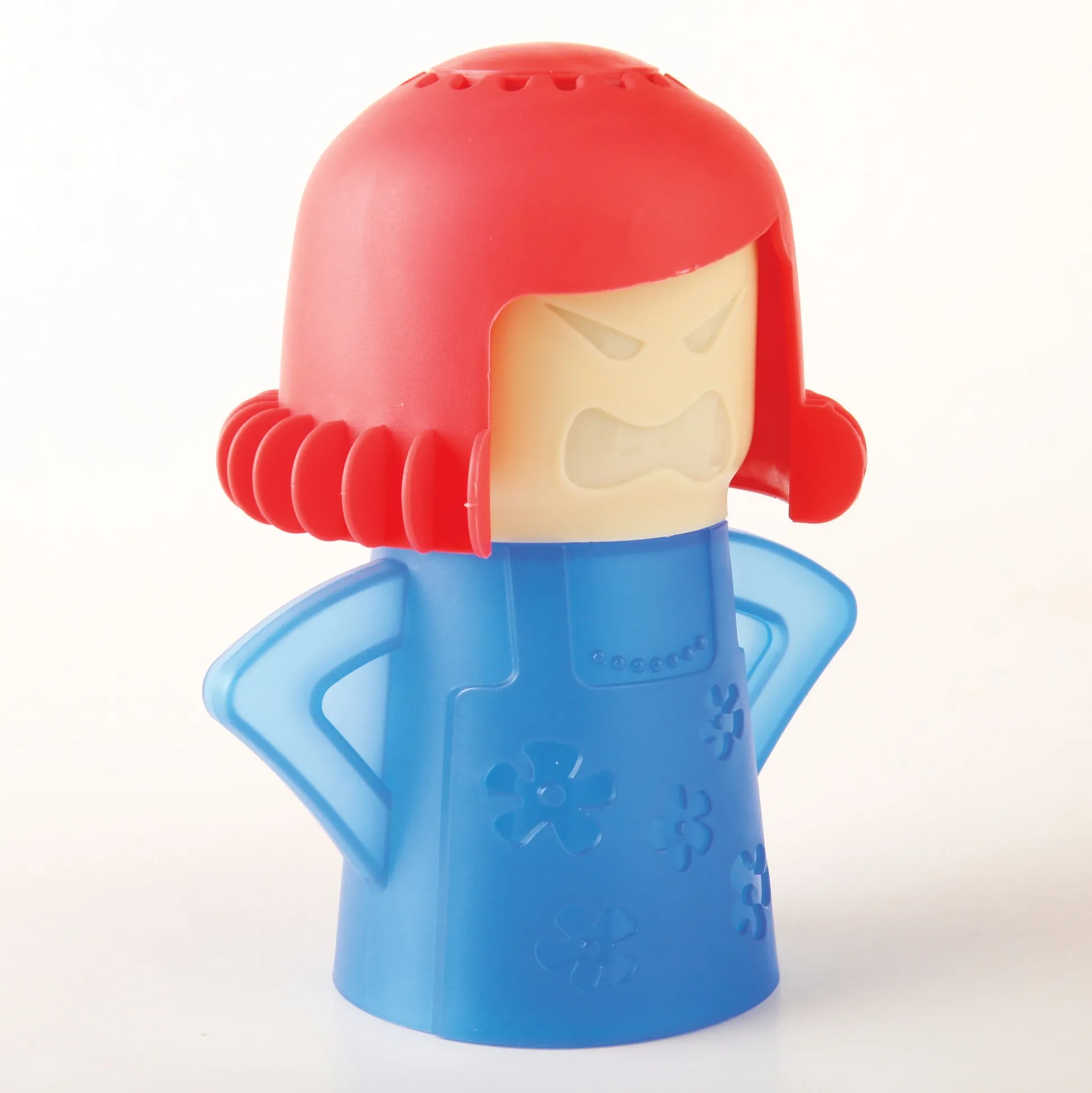 Steam Scream Microwave Cleaner