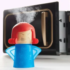 Steam Scream Microwave Cleaner