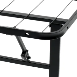 Steel Platform Bed Frame