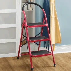 3-Step Folding Ladder