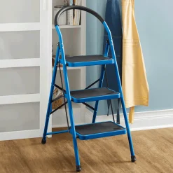 3-Step Folding Ladder