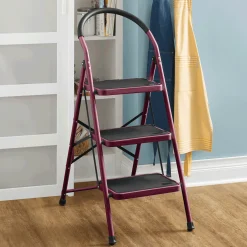 3-Step Folding Ladder