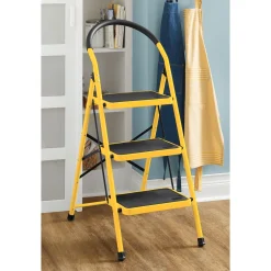 3-Step Folding Ladder