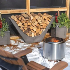 Step2 Longhorn Fire Rack