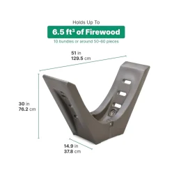 Step2 Longhorn Fire Rack