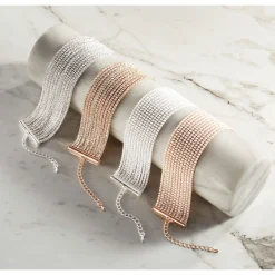 Stone Bracelet or Anklet