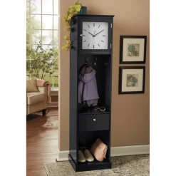 Storage Grandfather Clock