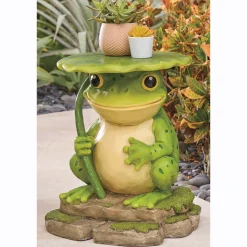Stormy Frog Table