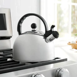 Stovetop Whistling Tea Kettle