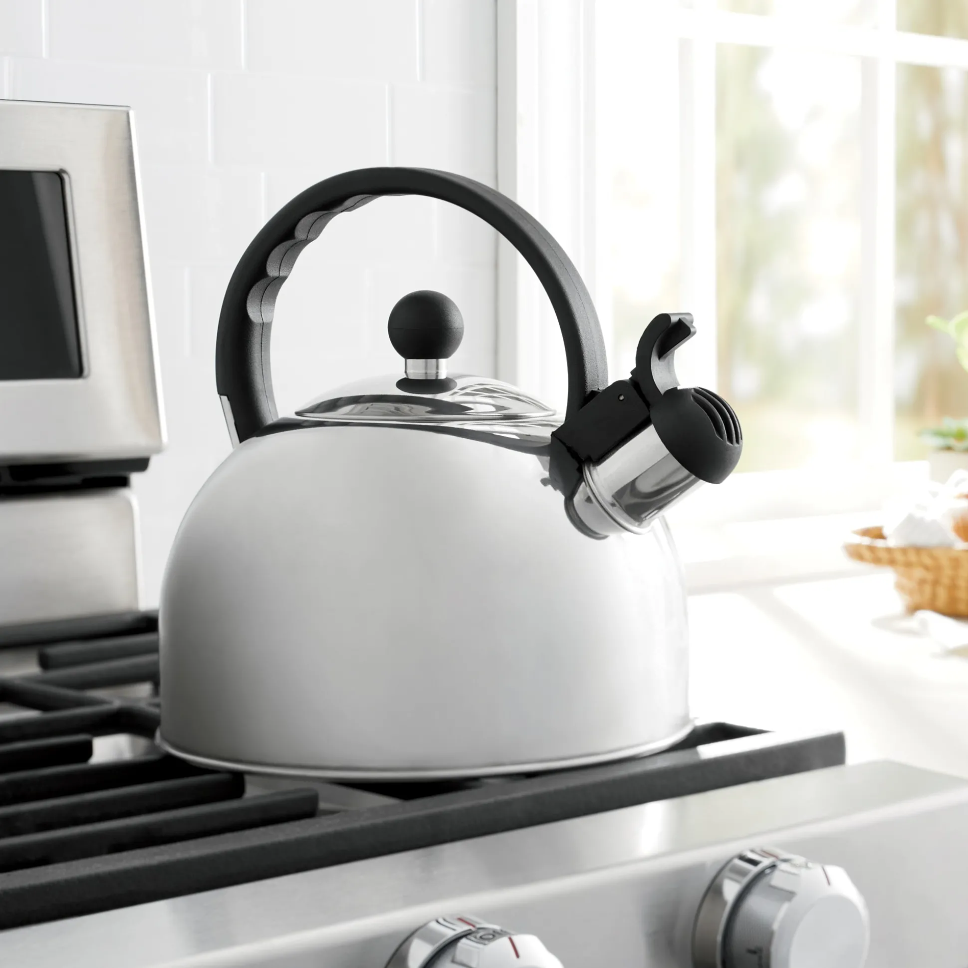Stovetop Whistling Tea Kettle