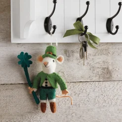 St. Patrick’s Day Mouse