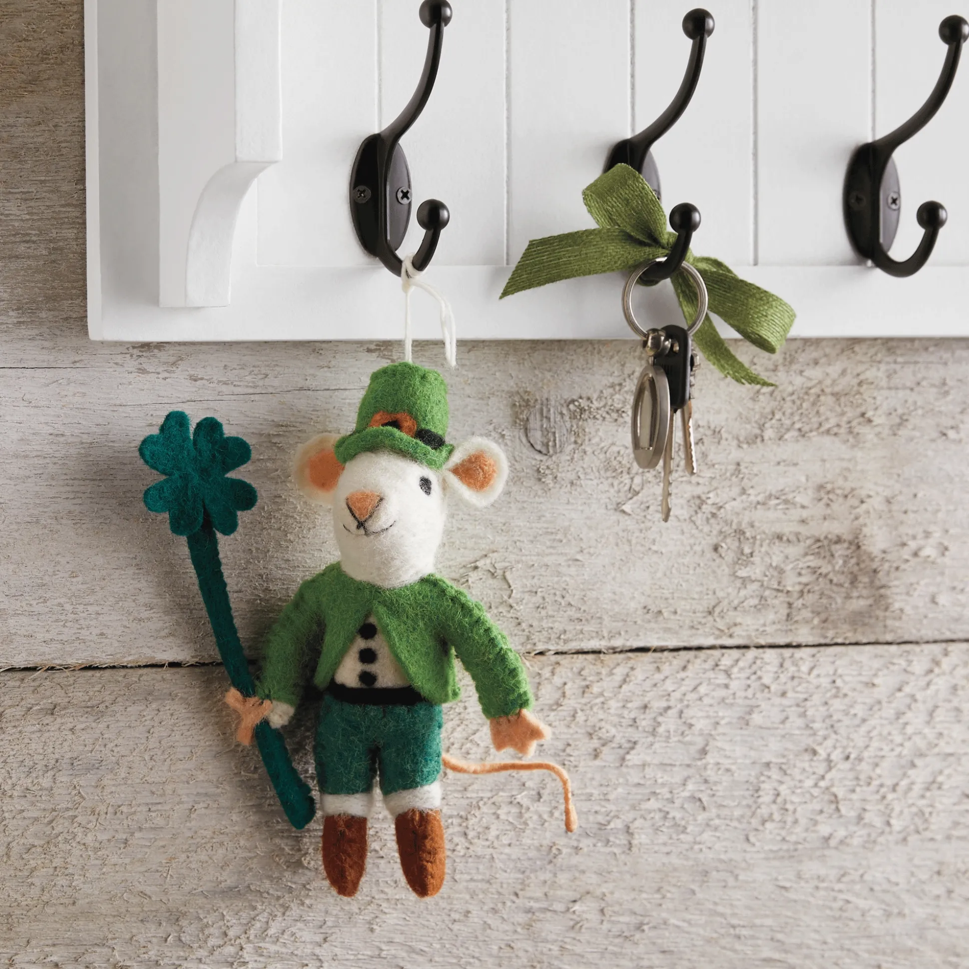 St. Patrick’s Day Mouse