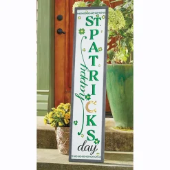 St. Patrick's Day Porch Sign