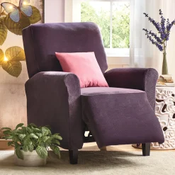 Stretch Pique Slipcover