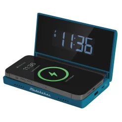 Studebaker 4-in-1 Charging Clock