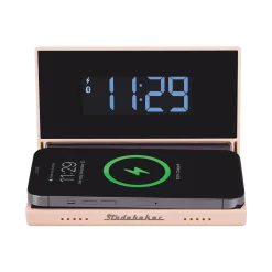 Studebaker 4-in-1 Charging Clock