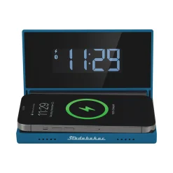 Studebaker 4-in-1 Charging Clock
