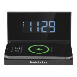 Studebaker 4-in-1 Charging Clock