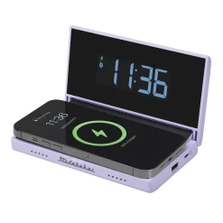 Studebaker 4-in-1 Charging Clock