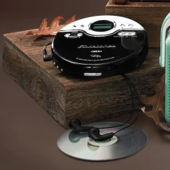 Studebaker Joggable Portable CD/MP3 Player