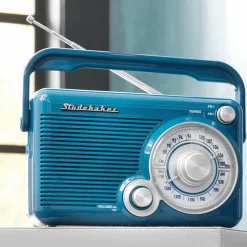Studebaker Portable AM/FM Radio