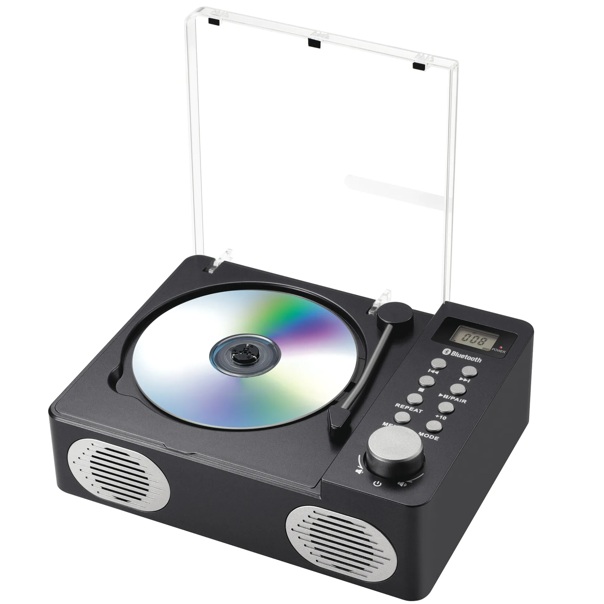 Studebaker Retro CD Player with Bluetooth/Radio
