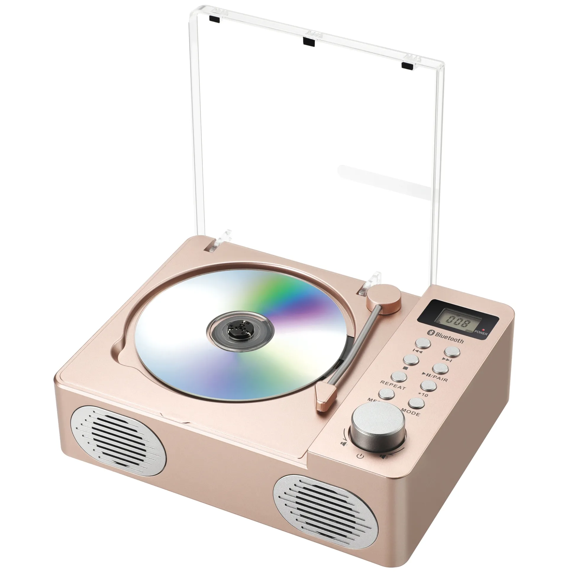 Studebaker Retro CD Player with Bluetooth/Radio