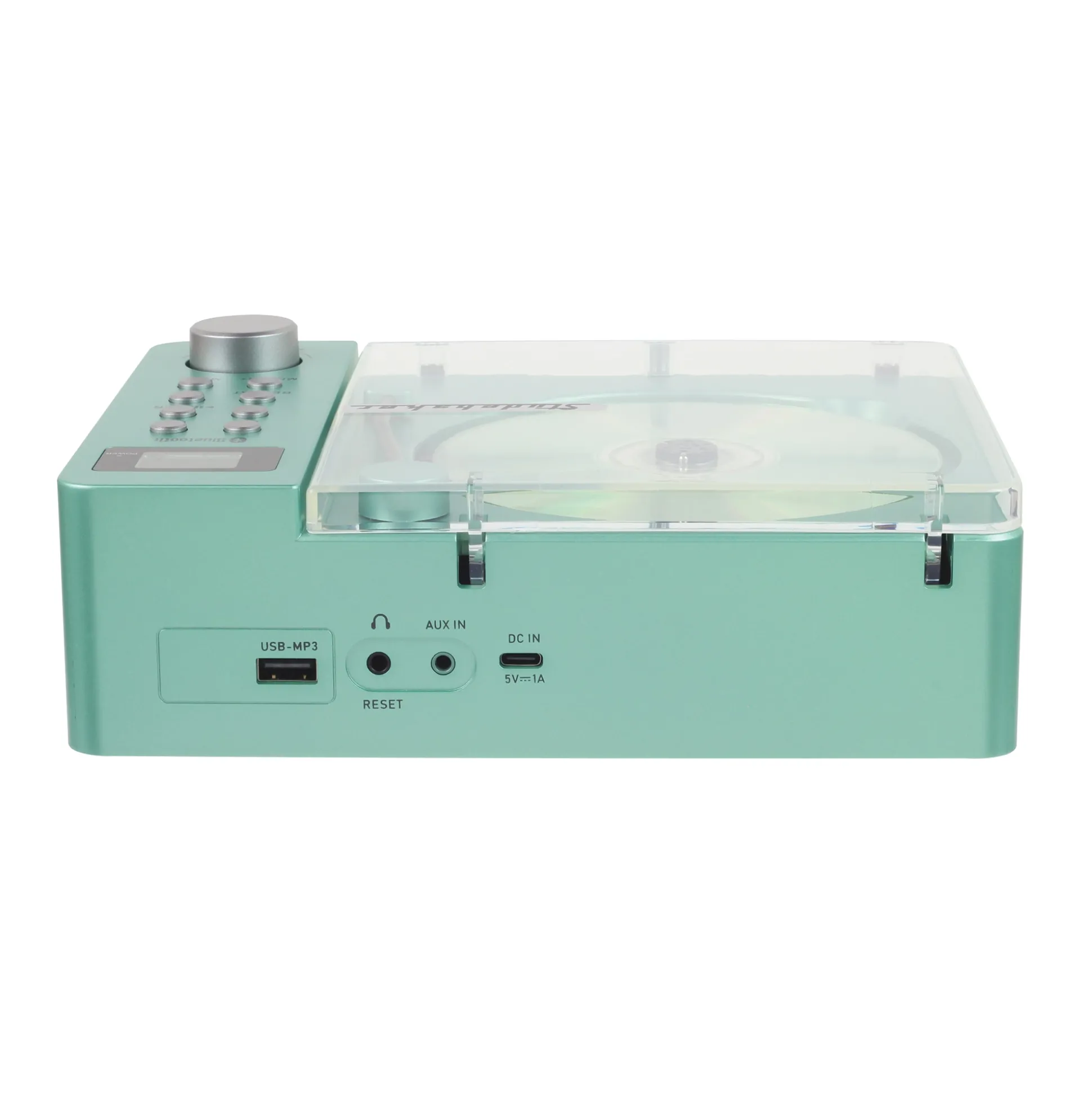 Studebaker Retro CD Player with Bluetooth/Radio