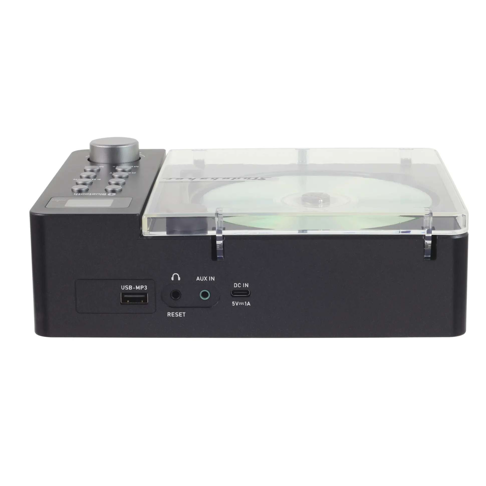 Studebaker Retro CD Player with Bluetooth/Radio
