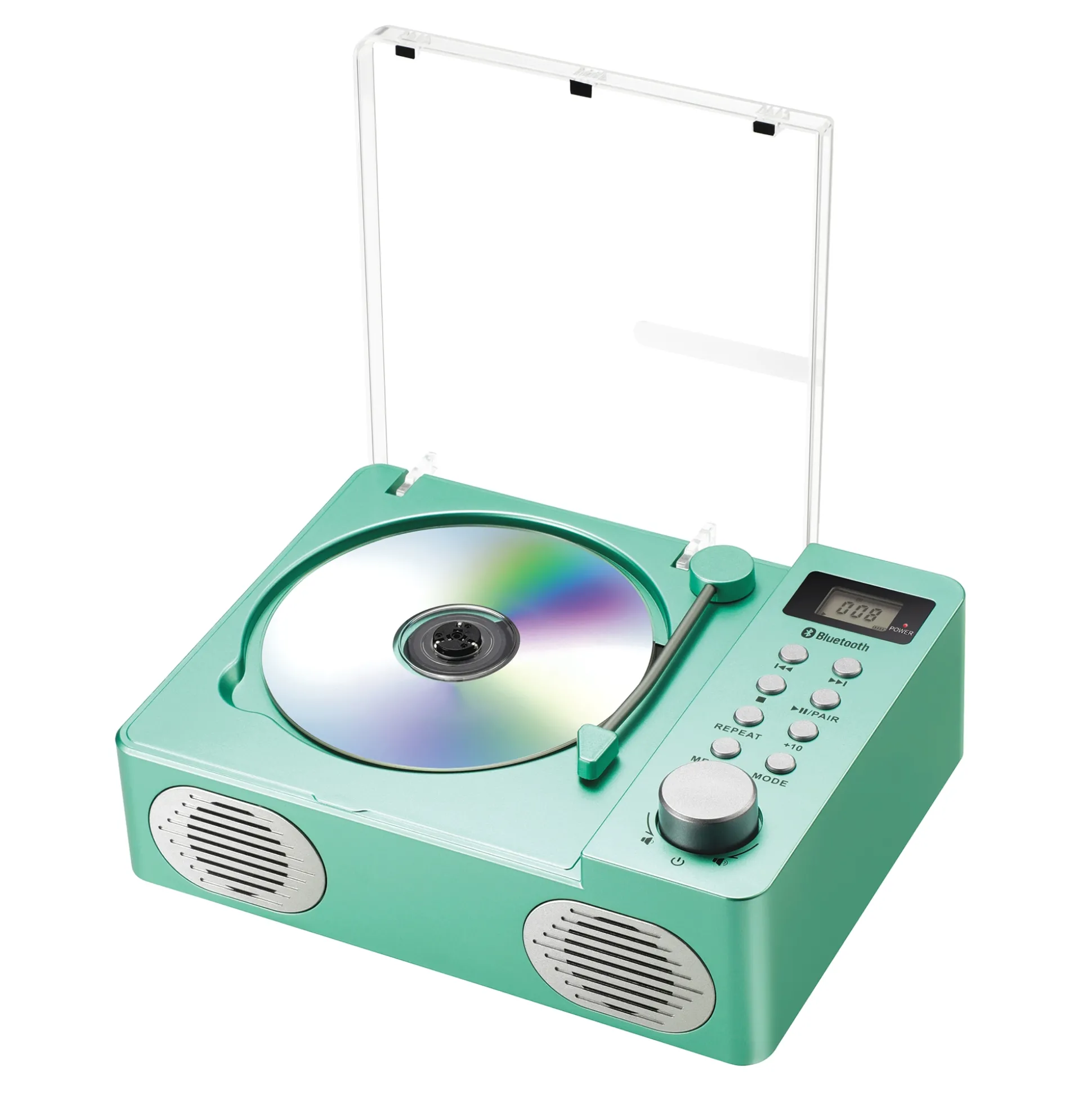 Studebaker Retro CD Player with Bluetooth/Radio