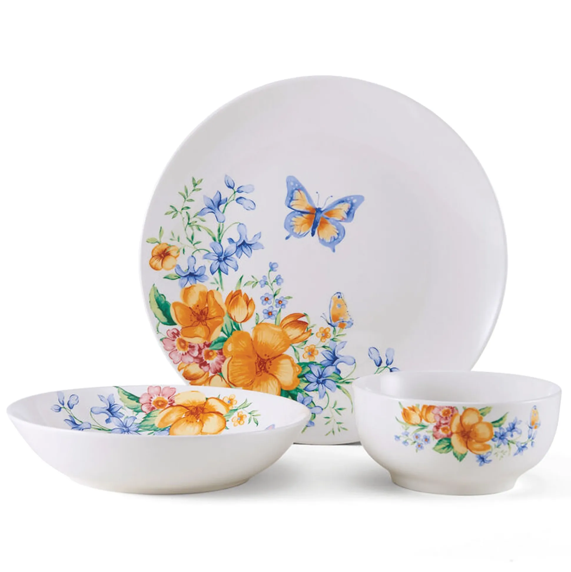 Studio Nova Anna 18-Piece Dinnerware Set