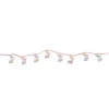 Stuffed Easter Bunny Garland