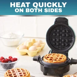 Stuffed Waffle Maker