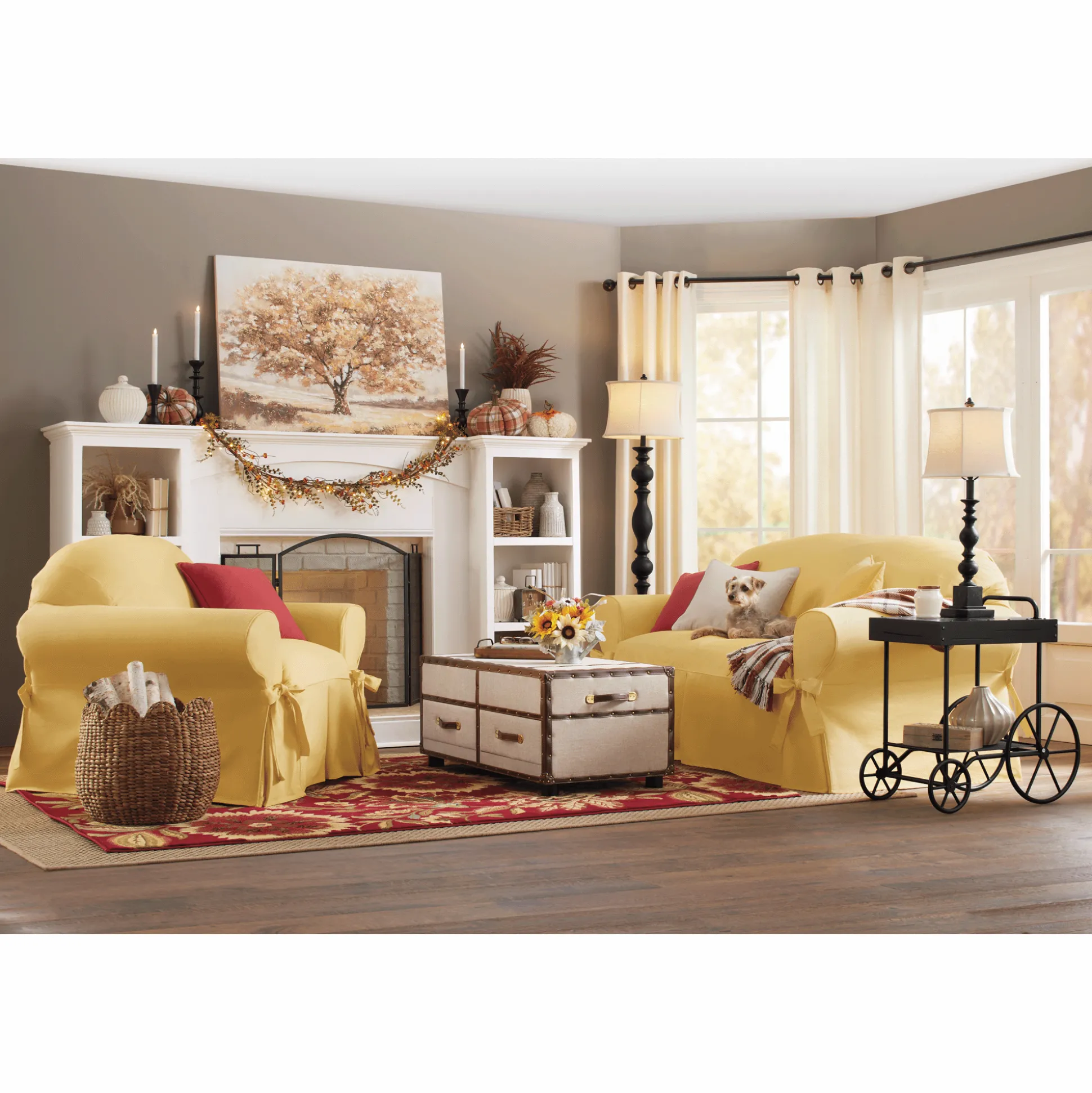 Suitcase Coffee Table