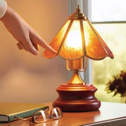 Sullivan Lamp with Touch Control