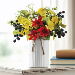 Summertime Floral Arrangement