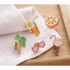 Summertime 5-Piece Pin Set