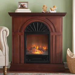 Summerton Corner Fireplace