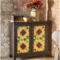 Sunflower Cabinet