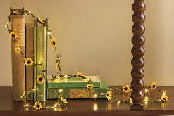 Sunflower Fairy Lights