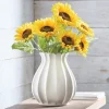 Sunflower Faux Floral Bundle